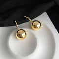 Gold Clip-On Ear Cuffs Assorted Pearl Floral Geometric Mix view 11