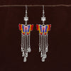 Red Butterfly Earrings