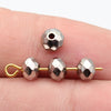 Oxidized Silver