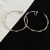 Silver Clip 6 cm