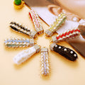 Soft Boucle Yarn DIY Loop Components in Eight Colors plus Assorted view 2