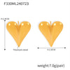 Gold Heart