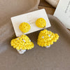 Yellow Floral 16