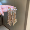 Gold Crystal Mesh