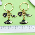 Fashion Accessory Charm Keychains in 43 Pictured Variations for Bags and Keys view 4