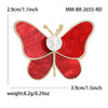 Red Butterfly