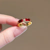 Red Enamel