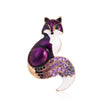 Purple Fox