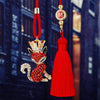 Red-Crown-Fox