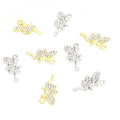 Crystal Fairy Jewelry Components For DIY Earrings And Bracelets Charms view 5