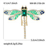 Green Dragonfly