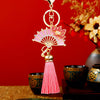 Pink Lotus-Fan
