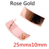 Rose Curve 25mm