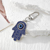 Silver Single Eye