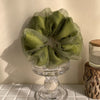 Organza Green