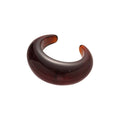 Resin Marbled Round Oval Open Cuff Bangle Bracelets 19 Styles view 5