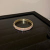 Gold Wide Rows