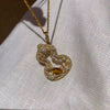 Gold Necklace