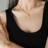 Gold Necklace