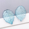 Clear Blue Strawberry
