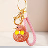 Pink BV-Crystal-Duck