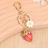 Ombre Strawberry Charm