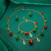 Christmas Jewelry Set