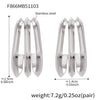 F866 Silver