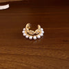 Gold Star Cuff