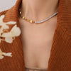 Gold Necklace