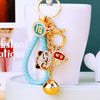 Sky-Blue-Fortune Lucky-Cat