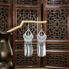 Crescent Spike Tassels