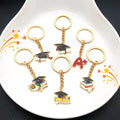 Graduation Keychains and Exam Message Phone Straps, 36 Options view 3