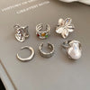 Silver Six Set