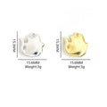 Tiny Elephant Enamel Charms in Ten Bright Colorways view 2