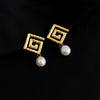 Spiral Square Pearl