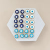 Evil Eye Studs