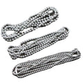 Stainless Steel Ball Chains with Clasps in Three Diameters view 5