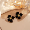 Black Velvet Flowers