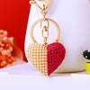 Fuchsia Plain-Pearl-Heart