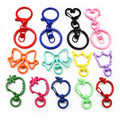Colorful Heart, Bow, Cat and Fruit Lobster Clasps in Five Styles view 1