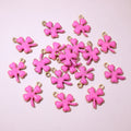 Colorful Clover Charms In 11 Styles For Jewelry Making view 12