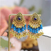 Royal Blue Studs