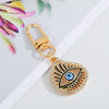 Gold Lash Teardrop