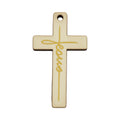Key Ring Findings, Swivel Clasps, Chains And Jesus Cross Pendants view 12