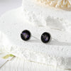Black Purple Pair