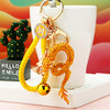 Yellow-Fortune Gold-Dragon