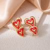 Red Hearts