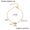 Gold Bracelet