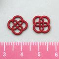 Red Blessing Character and Double Happiness Metal Charms with 24 Listed Options view 7